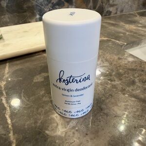 Oster Extra Virgin Deodorant - White